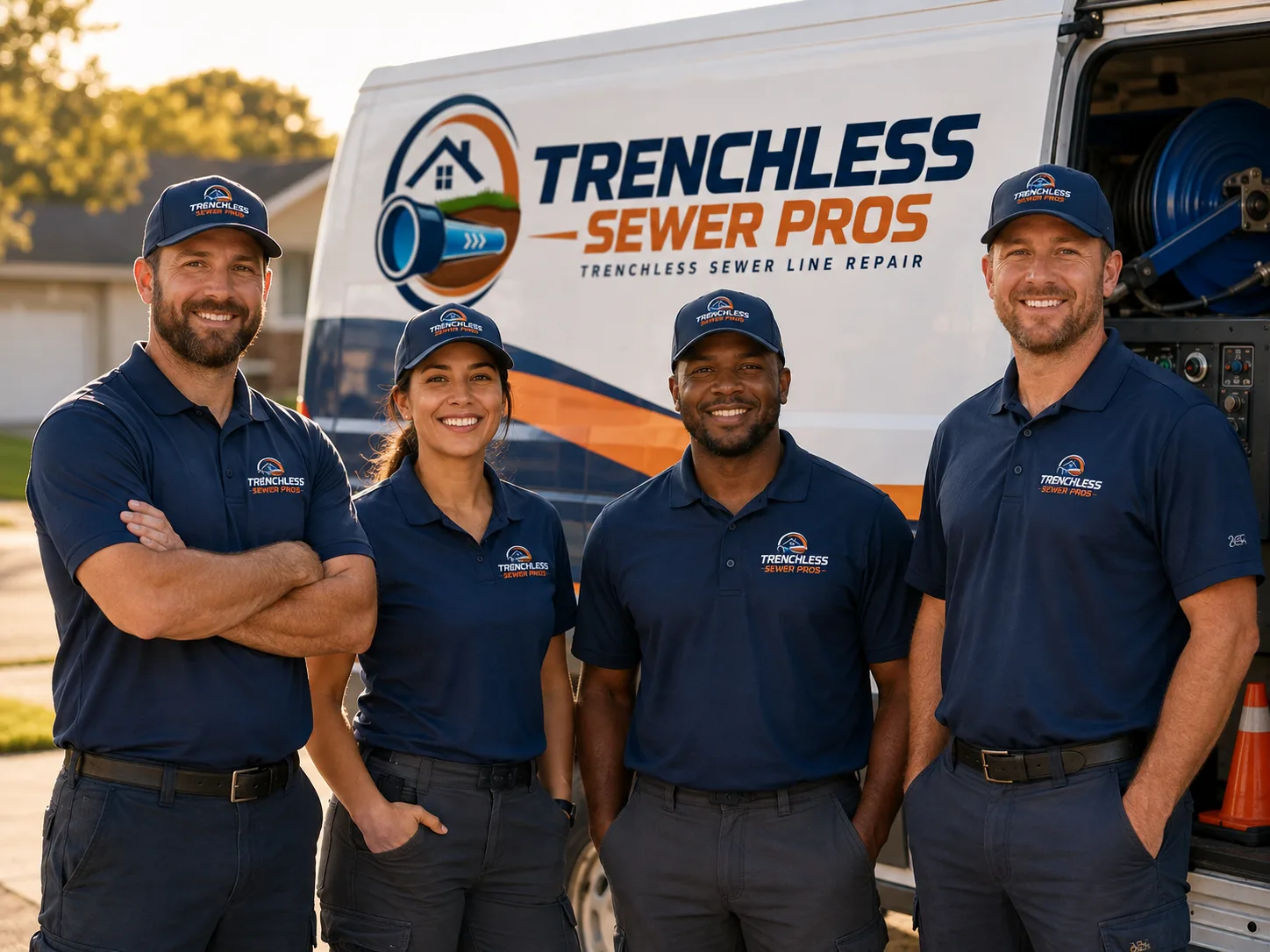 Trenchless Sewer Repair company in Berkeley, CA